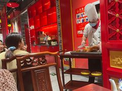大堂-京味张·北京烤鸭(天河南二路店)
