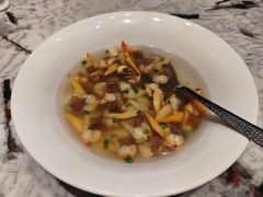 原汁黄蚬子-皇朝海鲜酒店