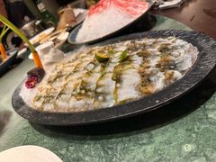 海参刺身-大唐名家·息壤店