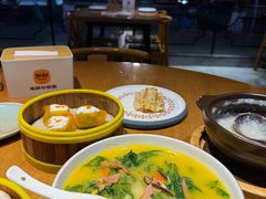 -如轩·海鲜砂锅粥·潮汕菜(沿江东路店)