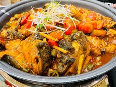 -大师傅金奖啤酒鱼(西街口总店)