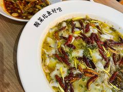-太二酸菜鱼(永旺梦乐城店)