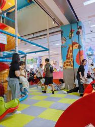 -孩之岛亲子乐园(喜盈门.范城店)