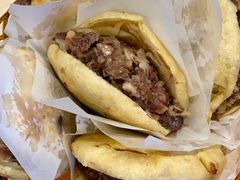-闫家驴肉老店(华电一校店)