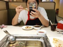 -海底捞火锅(上元大街店)