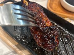 香烤蜜椒寸骨-蔡澜点心·粤菜(月星环球港店)