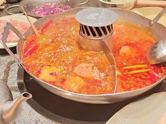 -山悦里 山野·鲜火锅(罗斯福广场店)