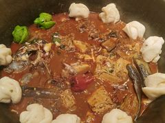 -山河屯铁锅炖(哈西站店)