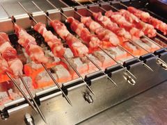 呼伦贝尔羊肉串-很久以前羊肉串(大华三路店)