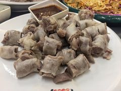-诺敏塔拉奶茶-布里亚特包子-手把肉(锦都会店)