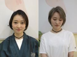 -3AM HAIR SALON染发烫发接发