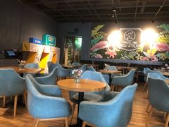 大堂-771餐吧·咖啡·西餐·烤肉(金湖广场店)