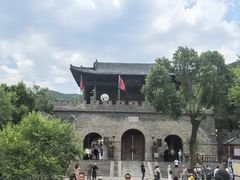 -雁门关景区