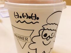 -Manner Coffee(大宁国际商业广场店)