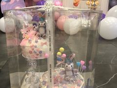 -甜栀·动物奶油蛋糕