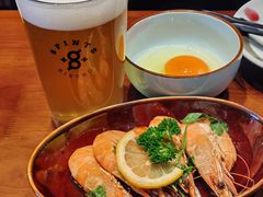 -8PINTS八品脱·日料·烧鸟·精酿小酒馆(莘庄店)