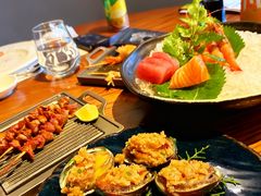 -Mr.Fish鱼鲜生海鲜放题(高德置地冬广场店)