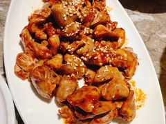 辣鸡心-前海沿·青岛菜(李沧万达店)