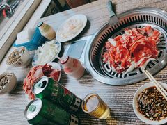-金明姬和众烧烤店(东铁营店)