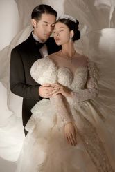 -金夫人婚纱摄影