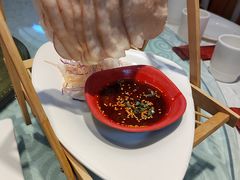 晾衣白肉-峨嵋酒家总店(车公庄店)
