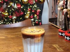 拿铁-echoes coffee回响咖啡(888街店)
