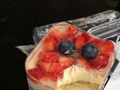 莓果提拉米苏-贝紫Style(木马公寓店)