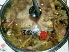 -过锅瘾三汁焖锅(东星时代广场店)