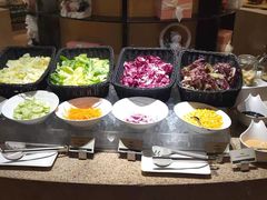 -上海东方佘山翰悦阁酒店·Vie全日制餐厅