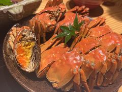 -花潮料理艺食馆(世欧广场店)