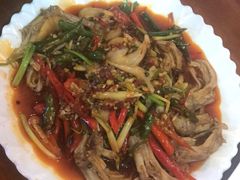 -盛天毛血旺非遗美食(观音桥店)