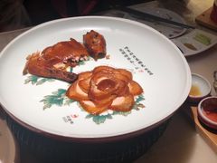 -京华烟云·北京烤鸭(领展购物广场·中关村店)
