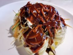 鸡丝凉面-初蓉丨遇见新川菜(亲贤街荣耀店)