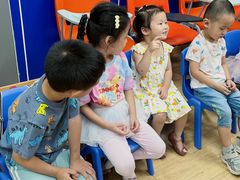 -吉的堡幼儿园(西安绿地园)
