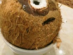 椰子-稻香酒家·33年老字号·港式粤菜(富邦中心店)