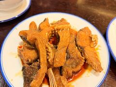 绍兴酥鱼-咸亨酒店•非遗绍兴菜•中华老字号(堂吃餐厅)