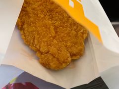 那么大鸡排-麦当劳(深圳北站高铁店)