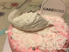-CAKE BOSS蛋糕老板(公主坟凯德晶品店)