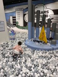-MINI MARS KIDS CLUB亲子家庭中心(长宁天山店)
