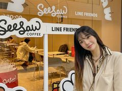 -Seesaw Coffee(上生新所店)