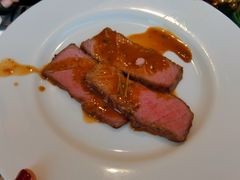 -北京王府井希尔顿酒店·万斯阁西餐厅