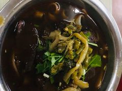 牛肉粉面-丽华早点(大成路店)