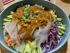 -老边饺子馆(西站店)