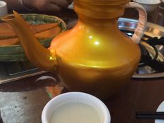 -银同牦牛肉火锅