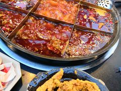 -化龙桥九宫格火锅(清水河店)