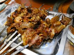 羊肉大串-新疆儿子娃娃餐厅(锦华街店)