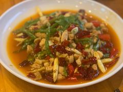 竹林尖椒鸡-小厨子私房菜·云南美食店