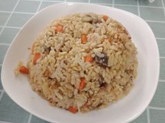 羊肉抓饭-西北羊肉粉汤馆