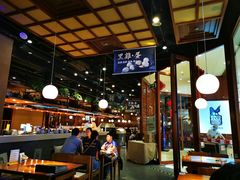 大堂-黑鸡小馆(金源店)
