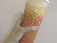 满杯红柚-喜茶(上海五角场万达店)